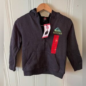 🔊 Quicksilver | NEW Sherpa Lined Hoodie